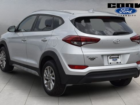 Used 2018 Hyundai Tucson SEL AWD/4WD image 4