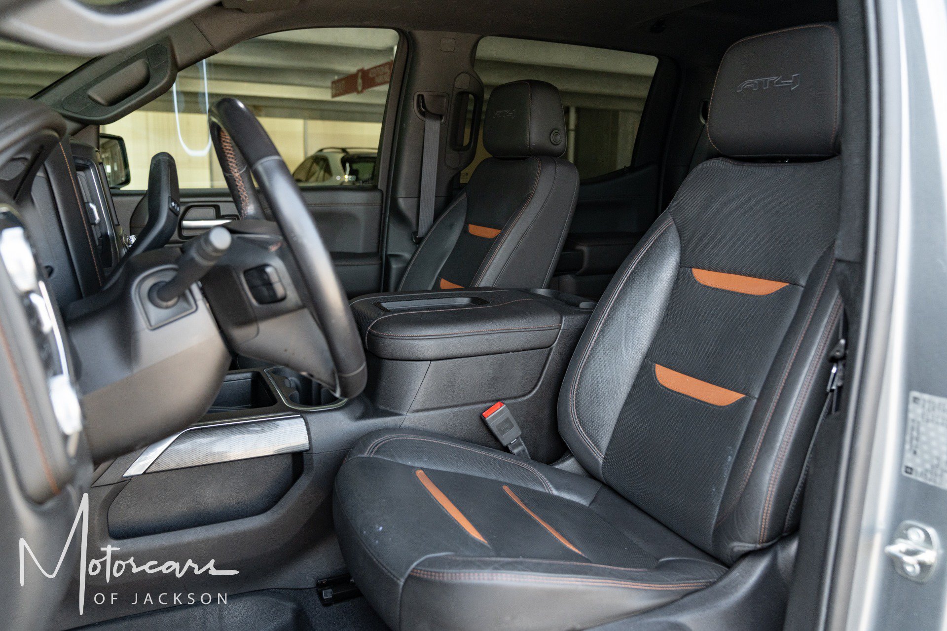 Used 2019 GMC Sierra 1500 AT4 w/ AT4 Premium Package AWD/4WD image 10