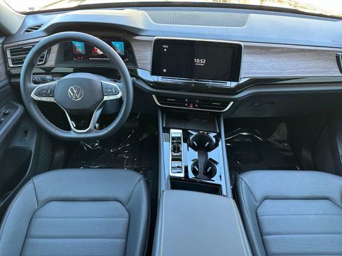 New 2026 Volkswagen Atlas SEL AWD/4WD image 12