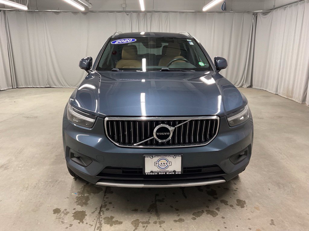 Used 2020 Volvo XC40 T5 Inscription w/ Protection Package Premier AWD/4WD image 6