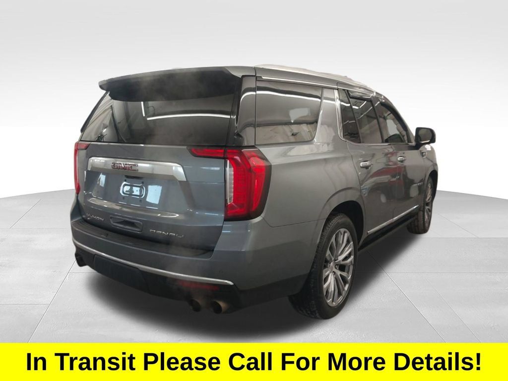 Used 2021 GMC Yukon Denali w/ Denali Premium Package AWD/4WD image 10