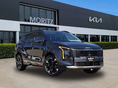 New 2026 Kia Sportage SX Prestige