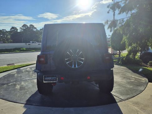 Used 2026 Jeep Wrangler Unlimited Rubicon AWD/4WD image 5