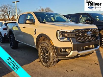 New 2025 Ford Ranger XLT w/ Trailer Tow Package