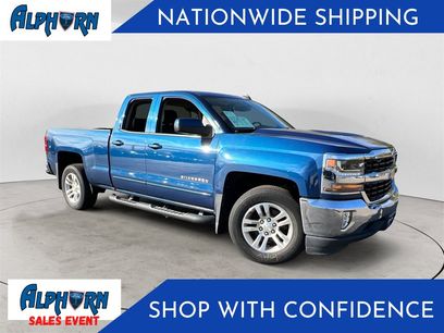 Used 2016 Chevrolet Silverado 1500 LT w/ All Star Edition