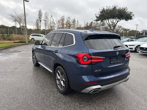 Used 2024 BMW X3 sDrive30i w/ Premium Package w/ZPA image 3