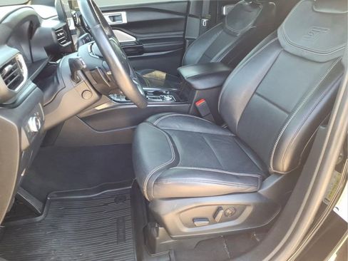 Used 2021 Ford Explorer ST w/ Equipment Group 401A image 14