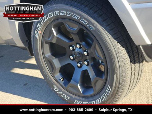 New 2026 RAM 1500 Lone Star AWD/4WD image 5