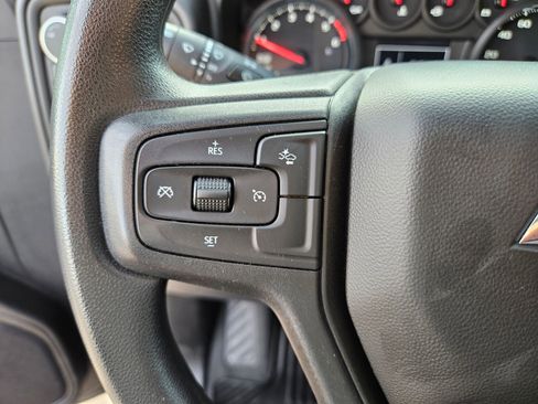 Used 2024 Chevrolet Silverado 1500 Custom Trail Boss image 17