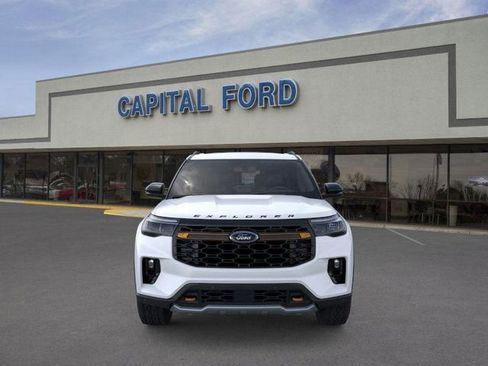 New 2026 Ford Explorer Tremor w/ Tremor Ultimate Package image 6