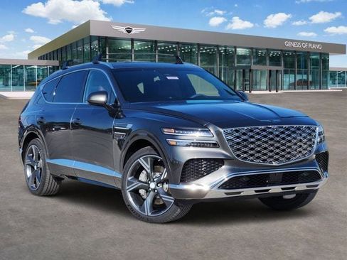 New 2026 Genesis GV80 3.5T Prestige image 1