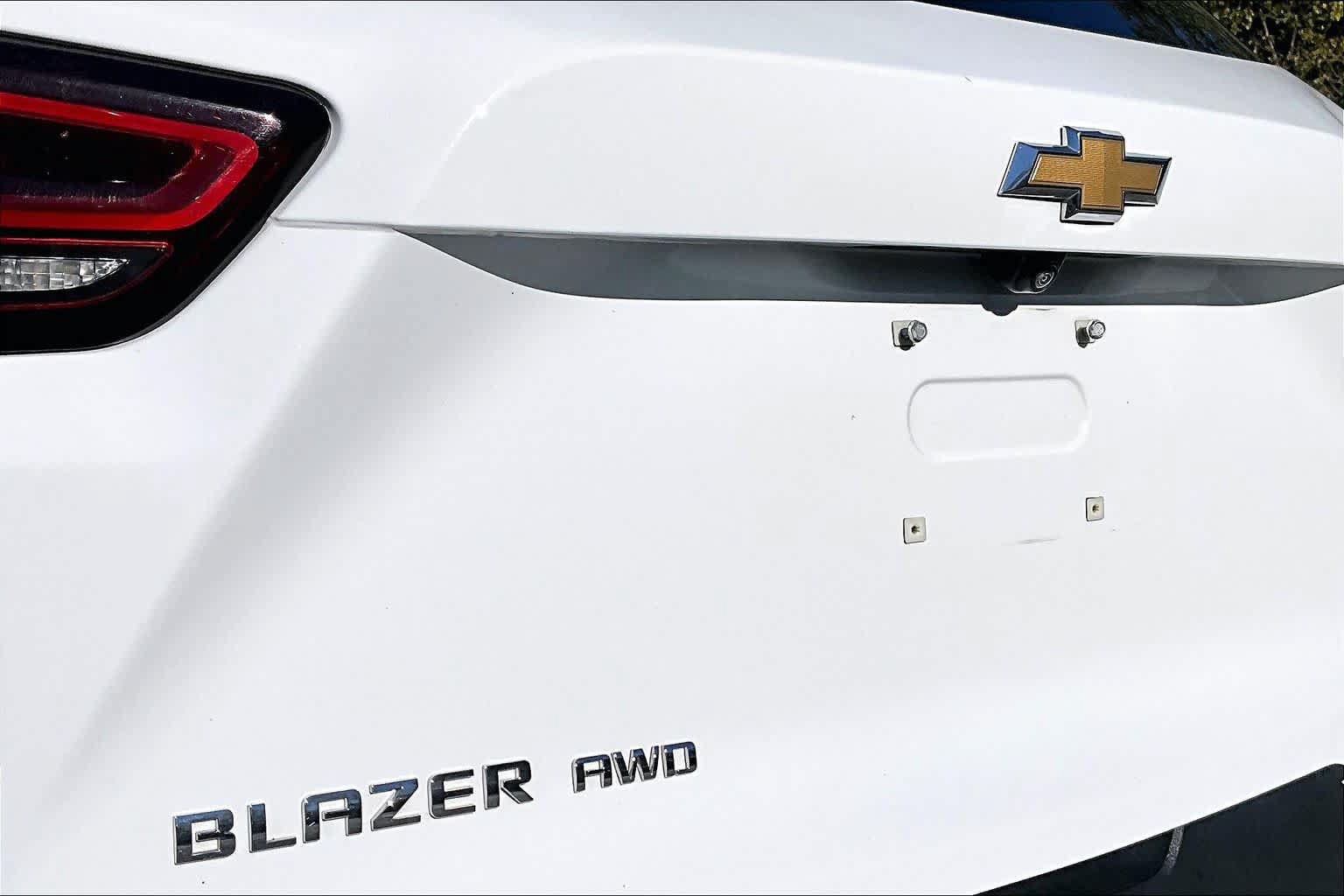 Used 2025 Chevrolet Blazer LT AWD/4WD image 10