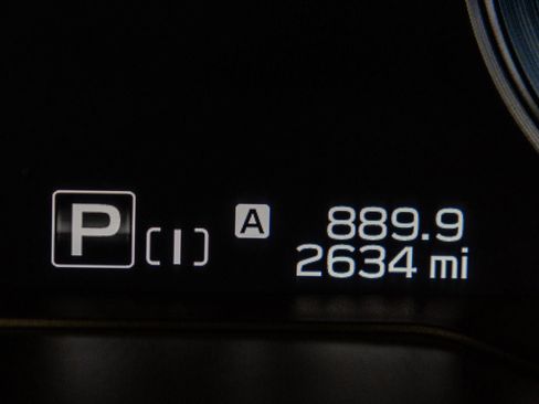 Used 2025 Subaru Forester Sport image 36