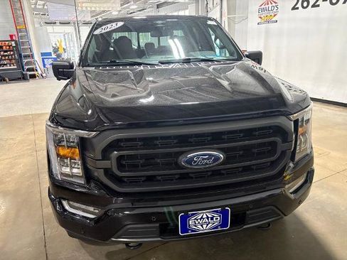 Certified 2023 Ford F150 XLT w/ Equipment Group 302A High image 3