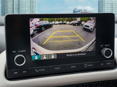 Certified 2023 Honda HR-V LX image 32