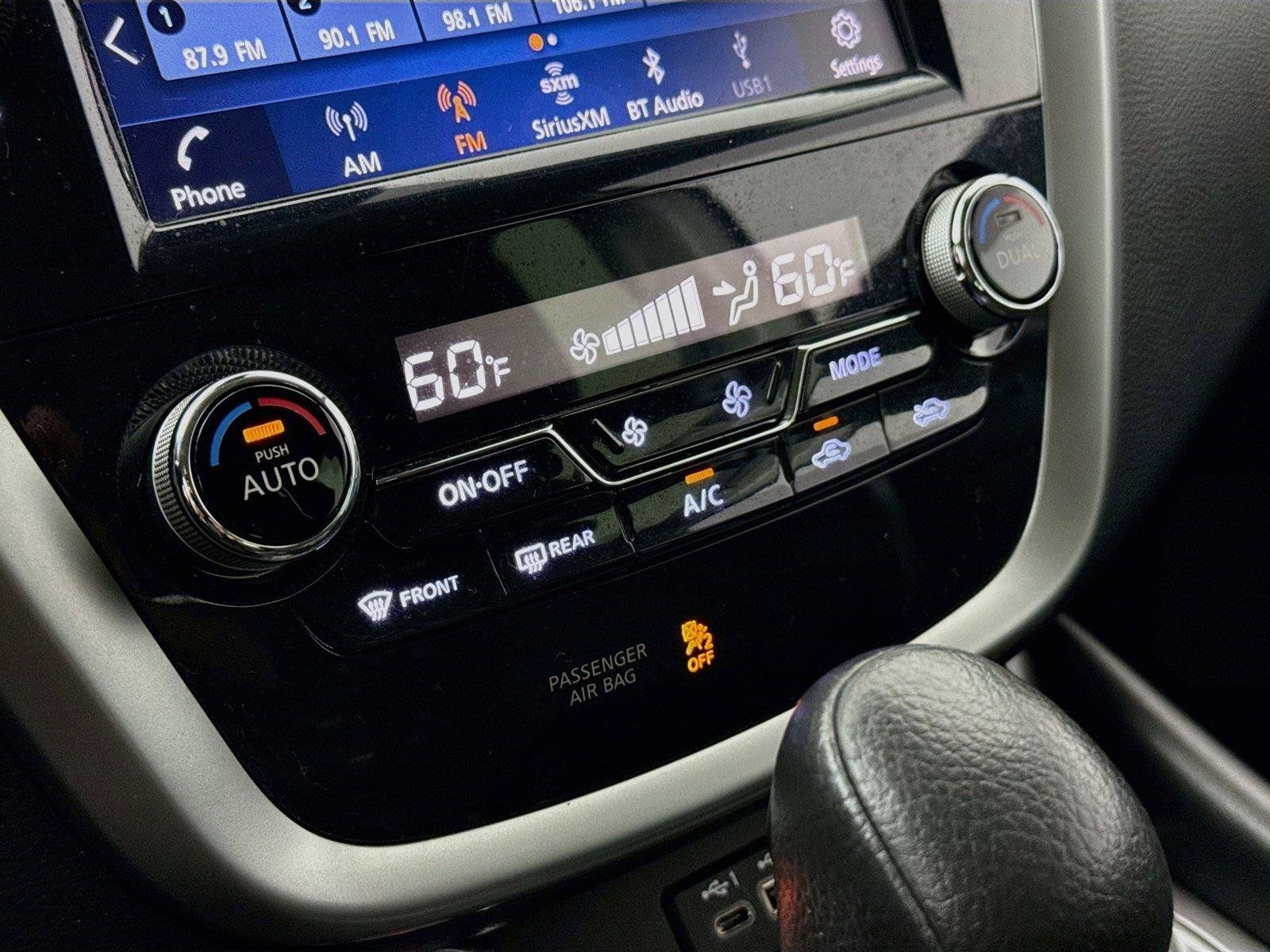 Used 2020 Nissan Murano S w/ Technology Package FWD image 23