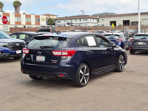 Used 2019 Subaru Impreza 2.0i Sport AWD/4WD image 8