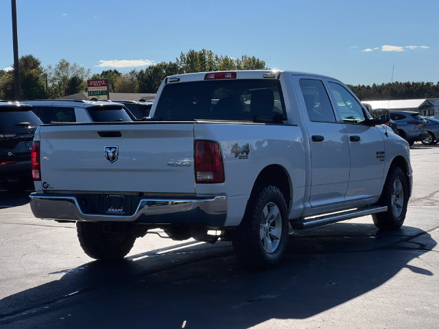 Used 2020 RAM 1500 Tradesman w/ Chrome Appearance Group AWD/4WD image 40