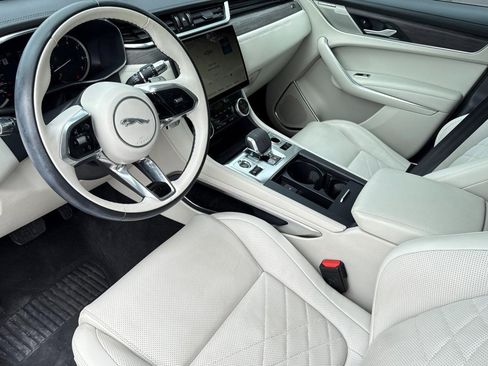 Used 2022 Jaguar F-PACE S AWD/4WD image 4
