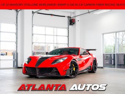 Used 2020 Ferrari 812 Superfast