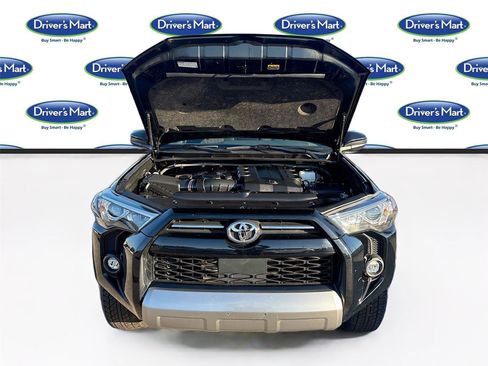 Used 2024 Toyota 4Runner TRD Off-Road image 33