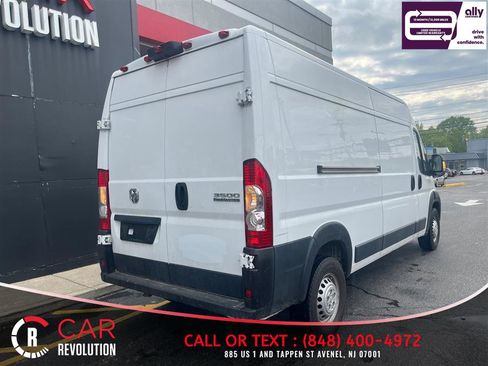Used 2025 RAM ProMaster 3500 w/ Convenience Group FWD image 6
