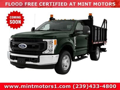 Used 2021 Ford F250 XL w/ Power Equipment Group