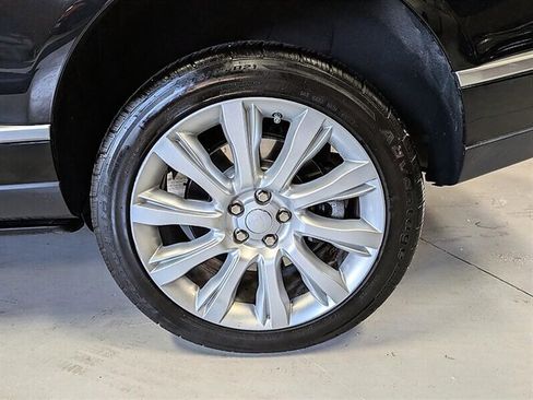 Used 2016 Land Rover Range Rover Supercharged AWD/4WD image 14