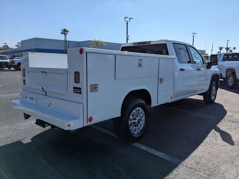 New 2026 Chevrolet Silverado 2500 W/T w/ WT Convenience Package RWD image 5