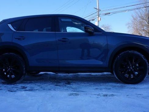 Used 2024 MAZDA CX-5 Carbon Edition image 9