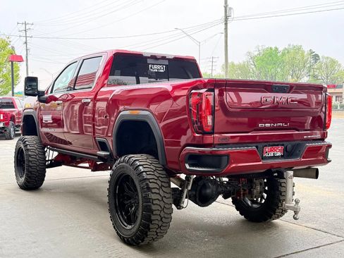 Used 2020 GMC Sierra 2500 Denali w/ Denali Ultimate Package image 5