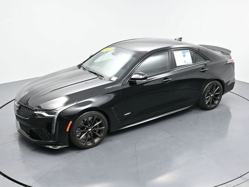 Used 2023 Cadillac CT4 V Blackwing w/ Driver Assist Package image 43