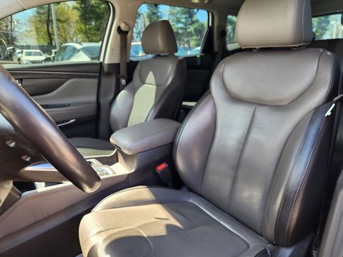 Used 2020 Hyundai Santa Fe SEL image 8