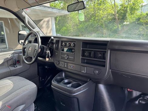 Used 2023 GMC Savana 2500 Extended w/ Driver Convenience Package image 10