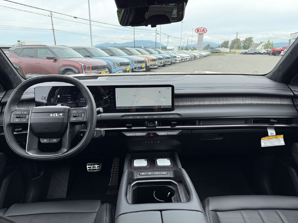 New 2027 Kia Telluride X-Line SX Prestige w/ Towing Package AWD/4WD image 20