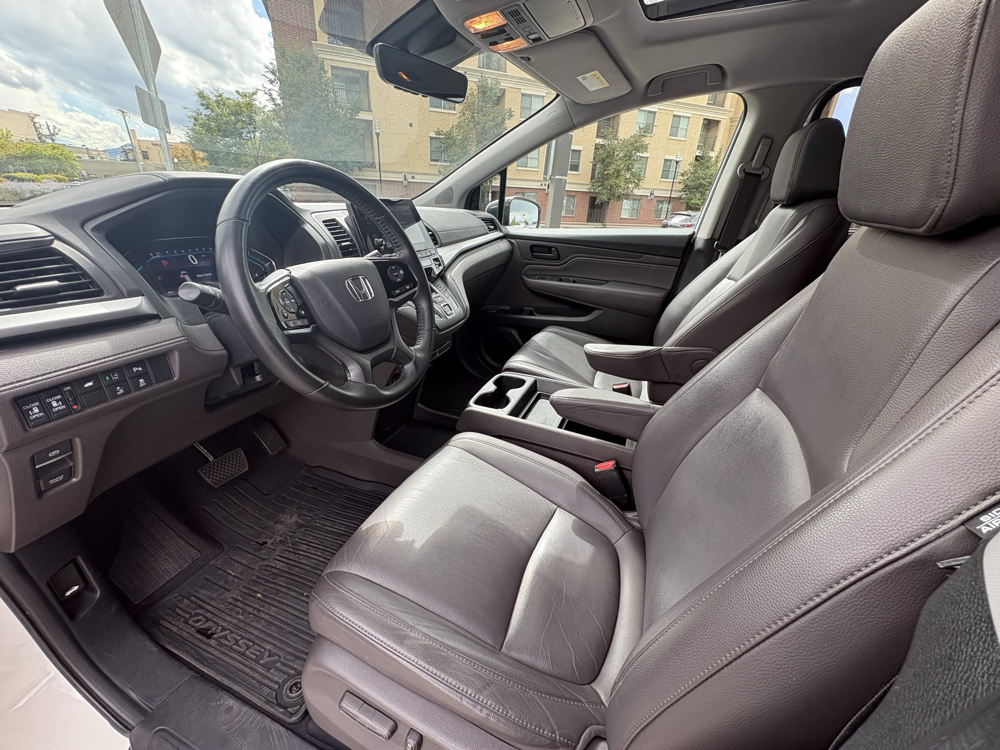 Used 2019 Honda Odyssey Touring image 16