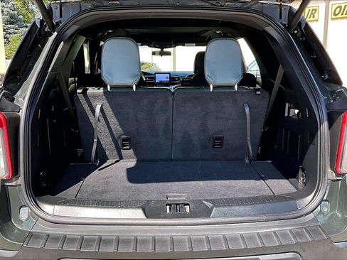 Used 2022 Ford Explorer Timberline AWD/4WD image 24