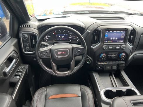 Used 2020 GMC Sierra 1500 AT4 w/ AT4 Premium Package AWD/4WD image 21