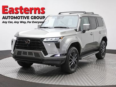 Used 2024 Lexus GX 550 w/ Cold Area Package