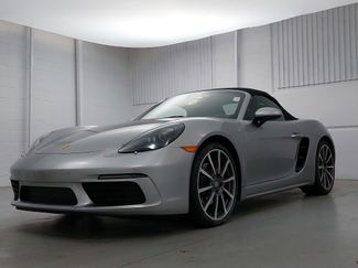 Certified 2021 Porsche 718 Boxster S video 1