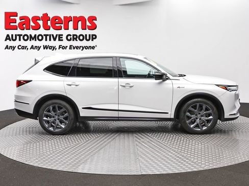 Used 2023 Acura MDX A-Spec AWD/4WD image 4