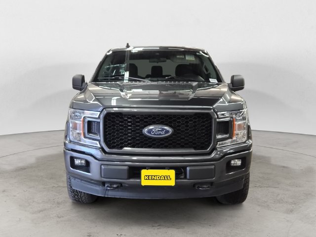 Used 2020 Ford F150 XL w/ Equipment Group 101A Mid AWD/4WD image 2
