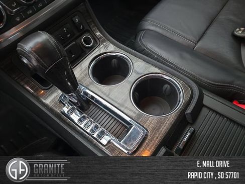 Used 2017 GMC Acadia Limited SLT image 23