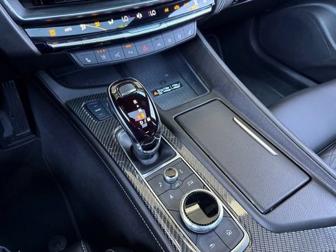 Used 2025 Cadillac CT5 V RWD image 23