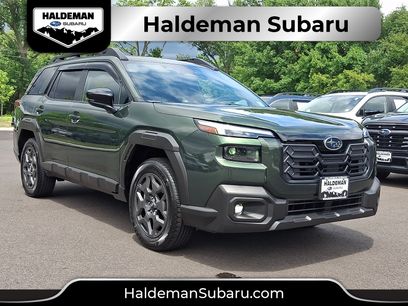 Certified 2026 Subaru Outback Premium