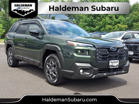 Certified 2026 Subaru Outback Premium AWD/4WD image 1
