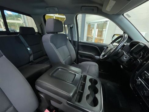 Used 2018 Chevrolet Silverado 1500 LT w/ All Star Edition AWD/4WD image 27