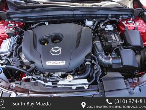 New 2026 MAZDA CX-50 2.5 Turbo w/ Cargo Package image 13