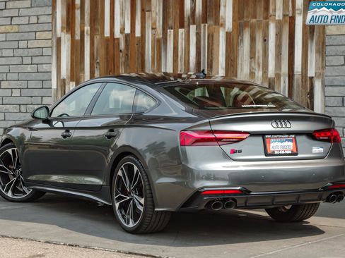 Used 2023 Audi S5 Premium Plus w/ Premium Plus Package AWD/4WD image 4
