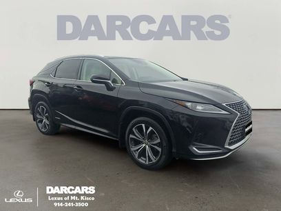 Used 2022 Lexus RX 450h AWD w/ Premium Package